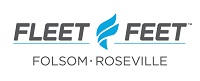 fleet feet folsom logo