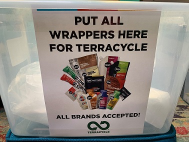 TerraCycle Bin