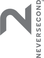 Neversecond Logo